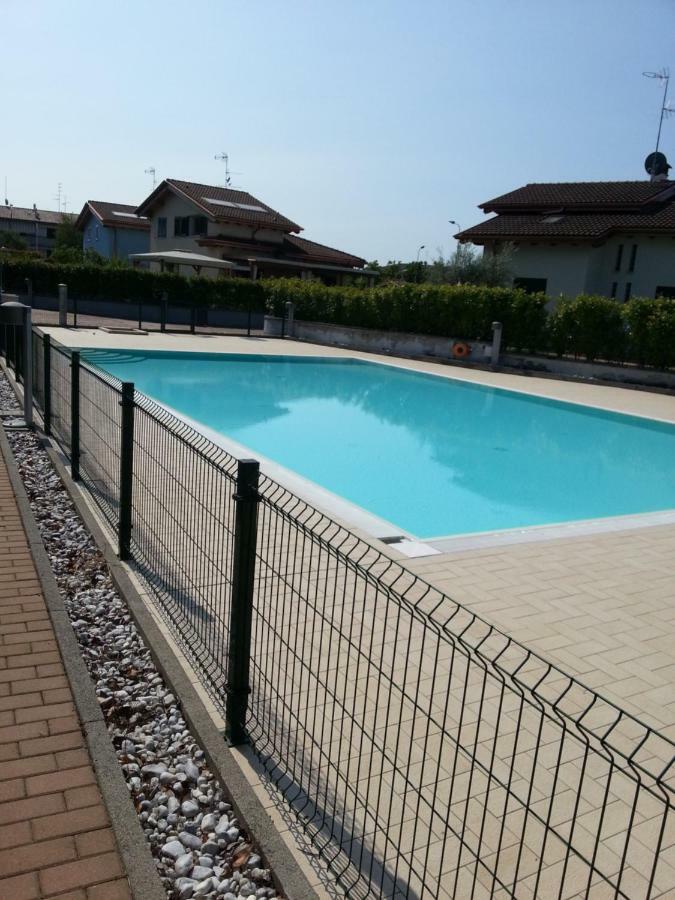 Peschiera Appartamenti Vacanze Peschiera del Garda Eksteriør bilde